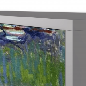 Sideboard - STORYZ - S3 The water lily pond 
 - Grey