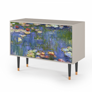 Sideboard - STORYZ - S3 The water lily pond 
 - Sand