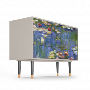 Sideboard - STORYZ - S3 The water lily pond 
 - Sand