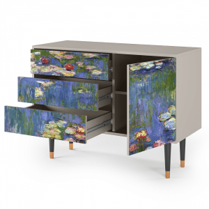 Sideboard - STORYZ - S3 The water lily pond 
 - Sand