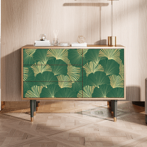 Sideboard - STORYZ - S3 Gold Ginkgo - Walnut