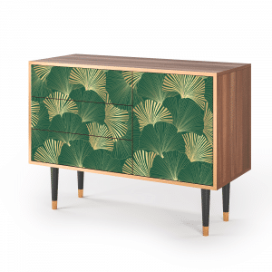 Sideboard - STORYZ - S3 Gold Ginkgo - Walnut