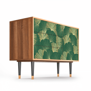 Sideboard - STORYZ - S3 Gold Ginkgo - Walnut