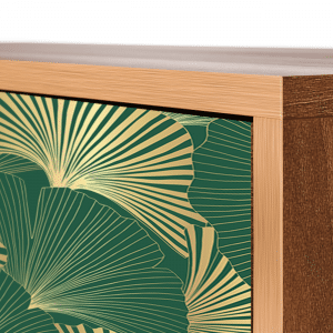 Sideboard - STORYZ - S3 Gold Ginkgo - Walnut