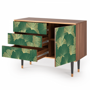 Sideboard - STORYZ - S3 Gold Ginkgo - Walnut