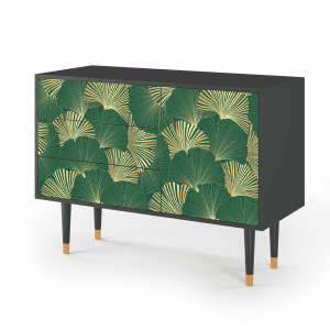 Sideboard - STORYZ - S3 Gold Ginkgo - Antracite