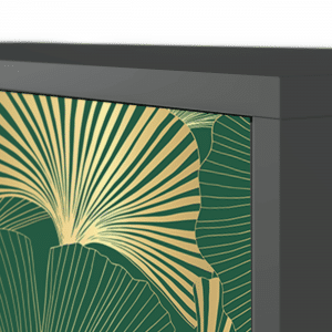 Sideboard - STORYZ - S3 Gold Ginkgo - Antracite