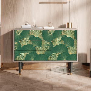 Sideboard - STORYZ - S3 Gold Ginkgo - Latte
