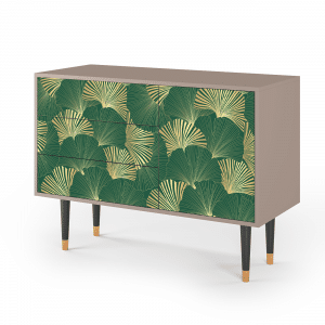 Sideboard - STORYZ - S3 Gold Ginkgo - Latte