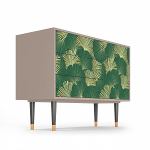 Sideboard - STORYZ - S3 Gold Ginkgo - Latte