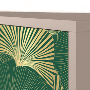 Sideboard - STORYZ - S3 Gold Ginkgo - Latte