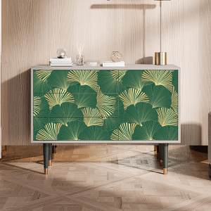 Sideboard - STORYZ - S3 Gold Ginkgo - Sand