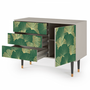 Sideboard - STORYZ - S3 Gold Ginkgo - Sand