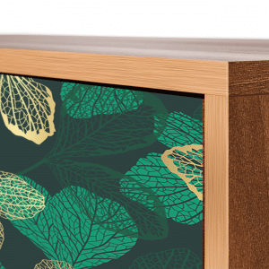 Sideboard - STORYZ - S3 Green Flower - Walnut