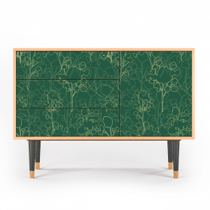 Sideboard - STORYZ - S3 Emerald Forest - Walnut