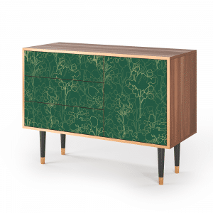 Sideboard - STORYZ - S3 Emerald Forest - Walnut