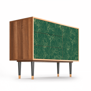 Sideboard - STORYZ - S3 Emerald Forest - Walnut