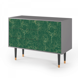 Sideboard - STORYZ - S3 Emerald Forest - Grey