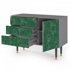 Sideboard - STORYZ - S3 Emerald Forest - Grey