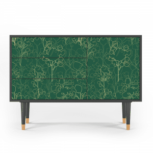 Sideboard - STORYZ - S3 Emerald Forest - Antracite