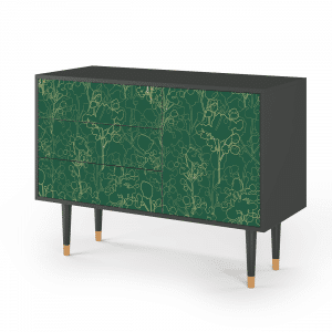 Sideboard - STORYZ - S3 Emerald Forest - Antracite