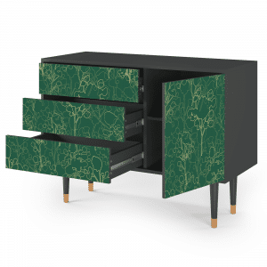 Sideboard - STORYZ - S3 Emerald Forest - Antracite