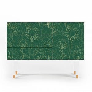 Sideboard - STORYZ - S3 Emerald Forest - White