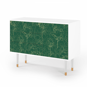 Sideboard - STORYZ - S3 Emerald Forest - White