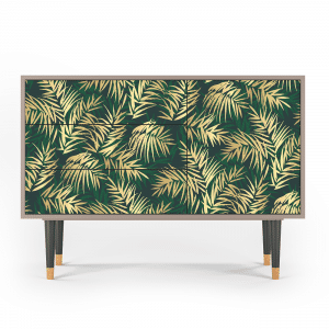 Sideboard - STORYZ - S3 Sunny Palm Tree - Latte