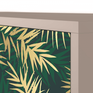 Sideboard - STORYZ - S3 Sunny Palm Tree - Latte