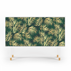 Sideboard - STORYZ - S3 Sunny Palm Tree - White