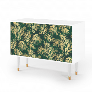 Sideboard - STORYZ - S3 Sunny Palm Tree - White