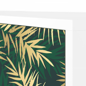 Sideboard - STORYZ - S3 Sunny Palm Tree - White