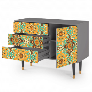Sideboard - STORYZ - S3 Indian Spices - Grey