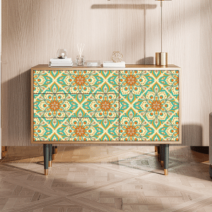 Sideboard - STORYZ - S3 Hindu Daisy - Walnut