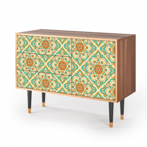 Sideboard - STORYZ - S3 Hindu Daisy - Walnut