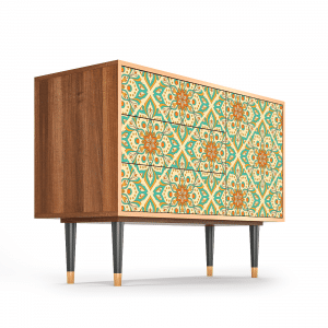 Sideboard - STORYZ - S3 Hindu Daisy - Walnut