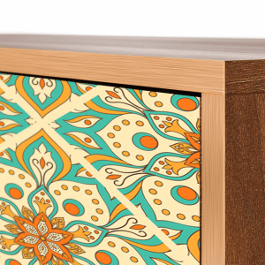 Sideboard - STORYZ - S3 Hindu Daisy - Walnut