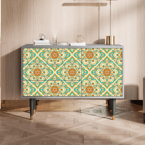 Sideboard - STORYZ - S3 Hindu Daisy - Grey