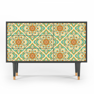Sideboard - STORYZ - S3 Hindu Daisy - Antracite