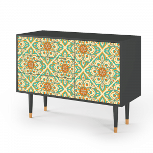 Sideboard - STORYZ - S3 Hindu Daisy - Antracite