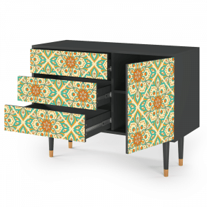 Sideboard - STORYZ - S3 Hindu Daisy - Antracite