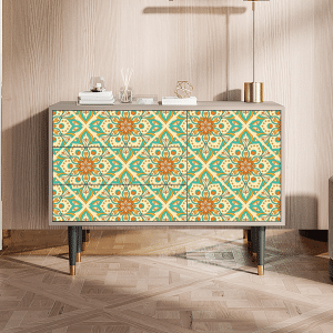 Sideboard - STORYZ - S3 Hindu Daisy - Latte