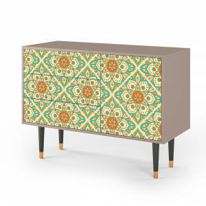 Sideboard - STORYZ - S3 Hindu Daisy - Latte