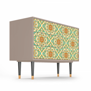 Sideboard - STORYZ - S3 Hindu Daisy - Latte