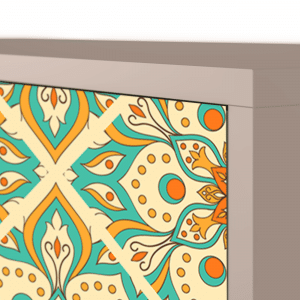 Sideboard - STORYZ - S3 Hindu Daisy - Latte