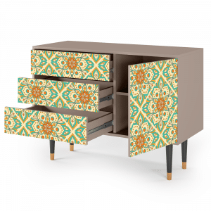Sideboard - STORYZ - S3 Hindu Daisy - Latte