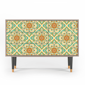 Sideboard - STORYZ - S3 Hindu Daisy - Sand