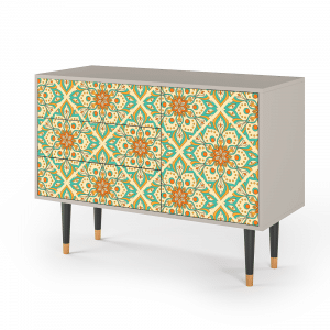 Sideboard - STORYZ - S3 Hindu Daisy - Sand