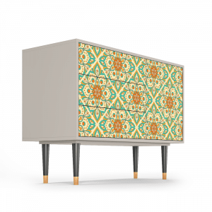 Sideboard - STORYZ - S3 Hindu Daisy - Sand